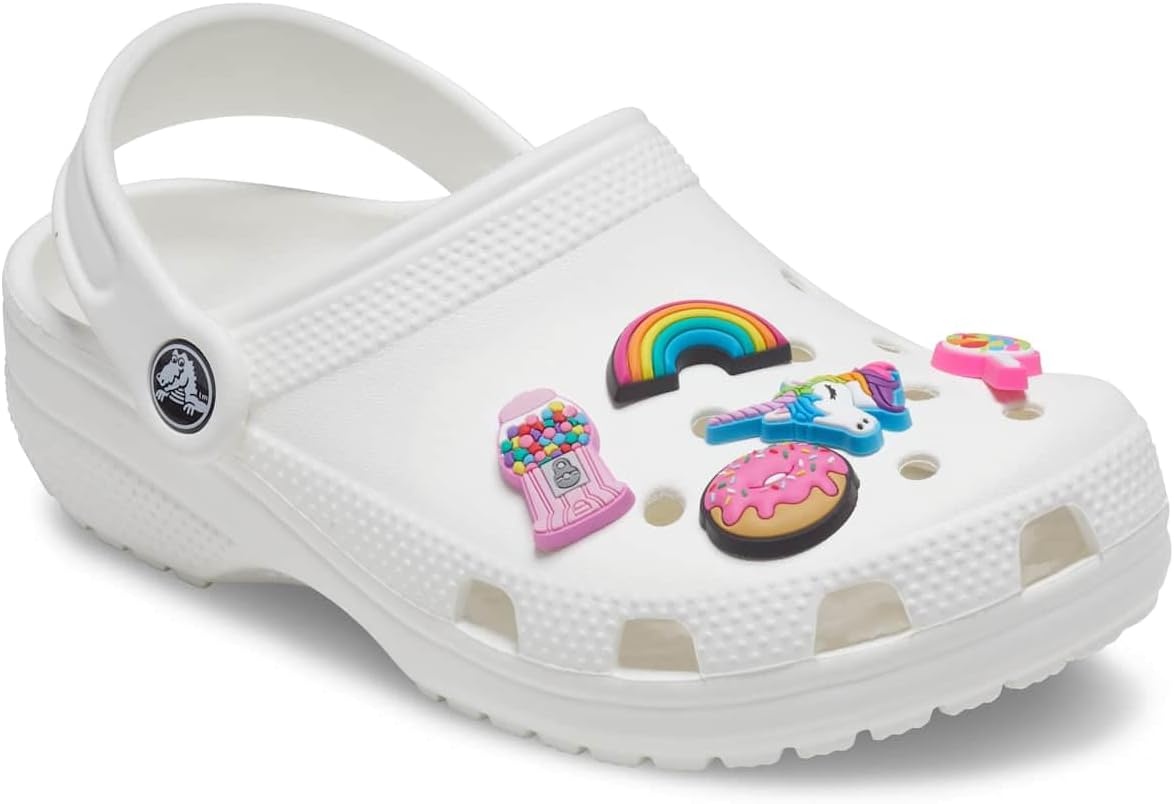 image:imageCrocs Jibbitz Girls Favorites Shoe Charm PacksEverything Nice 5Pack