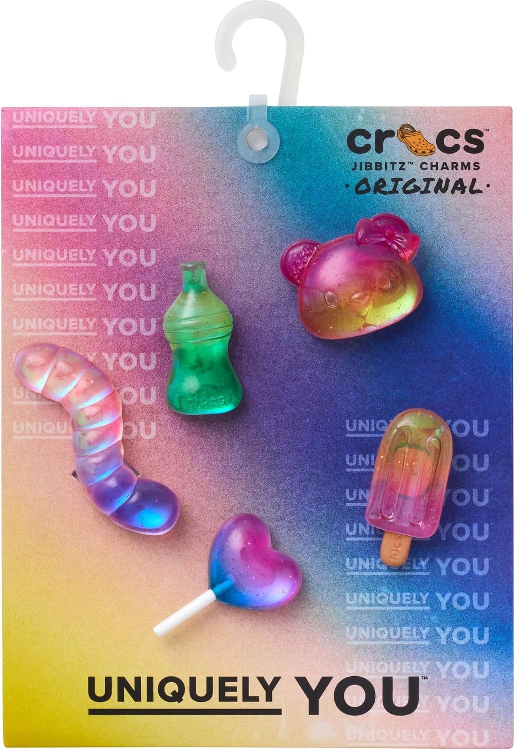 image:imageCrocs Jibbitz Girls Favorites Shoe Charm PacksJelly Candy