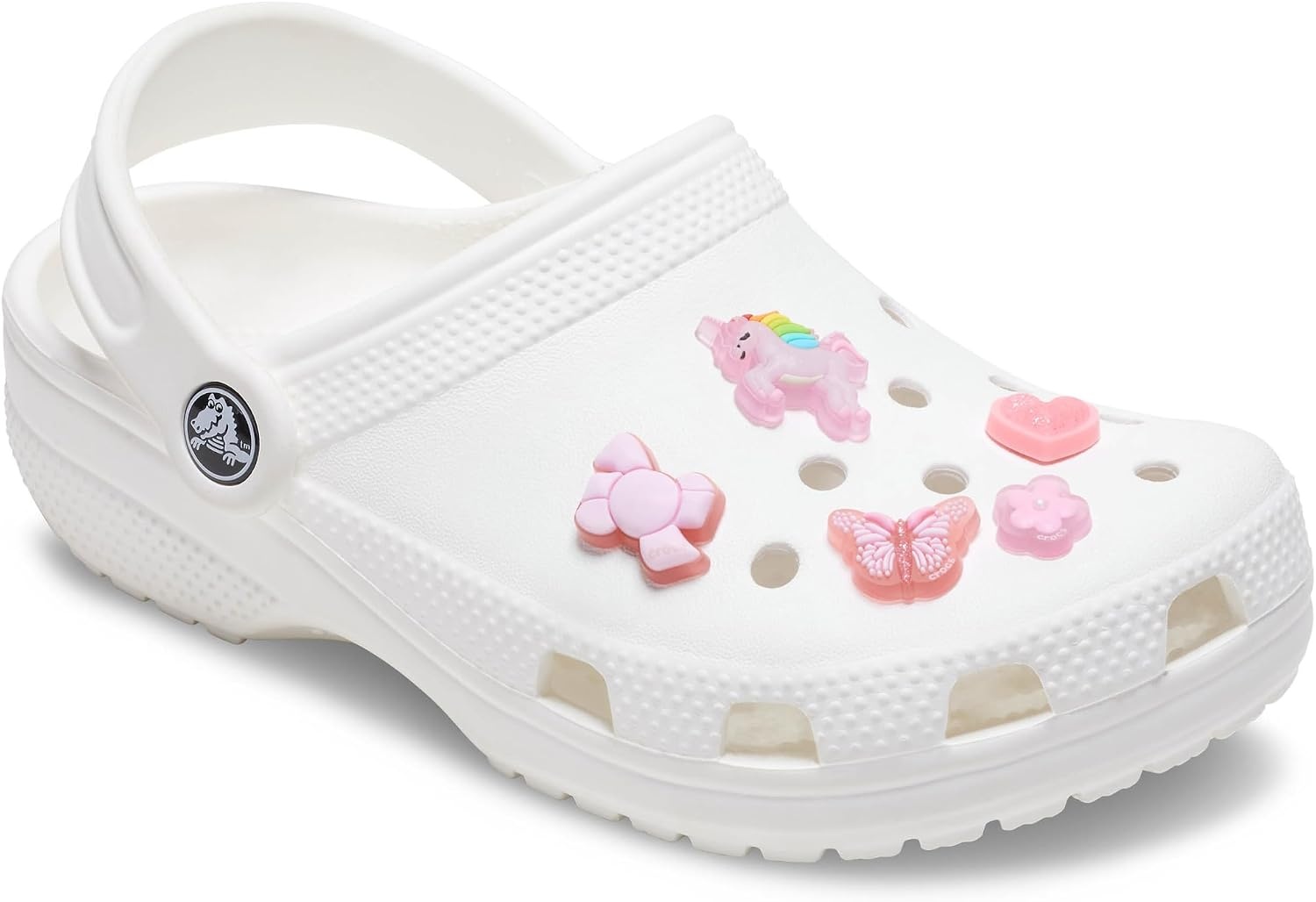 image:imageCrocs Jibbitz Girls Favorites Shoe Charm PacksTiny Girls Favorites
