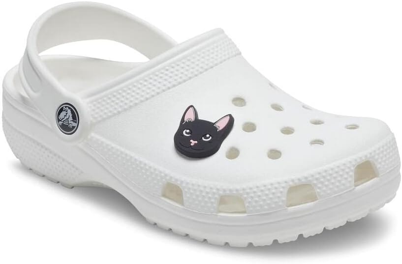 image:imageCrocs Jibbitz Girls Favorites Shoe CharmsBlack Cat