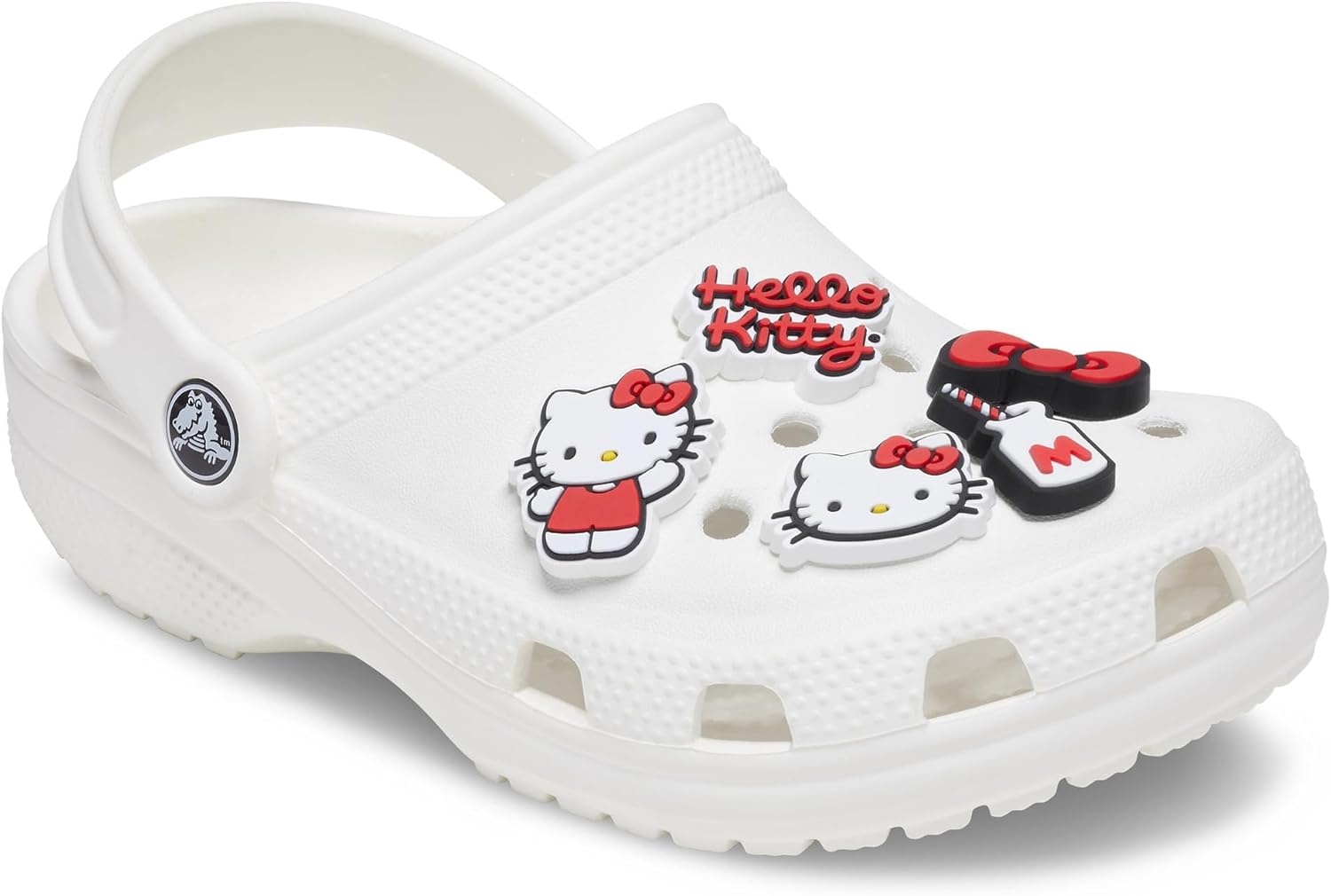 image:imageCrocs Jibbitz Hello Kitty amp Friends Sanrio Shoe Charm PacksHello Kitty 50th Anniversary