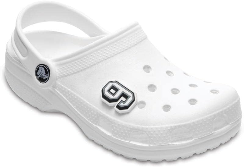 image:imageCrocs Jibbitz Number amp Symbols Shoe CharmsNumber 9