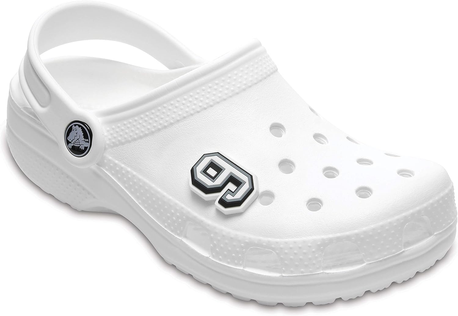 image:imageCrocs Jibbitz Number amp Symbols Shoe CharmsNumber 9