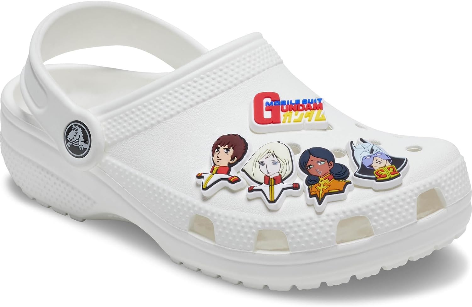 image:imageCrocs Jibbitz Pokmon Shoe Charm PacksGundam