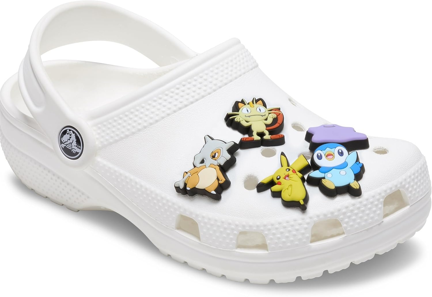 image:imageCrocs Jibbitz Pokmon Shoe Charm PacksPokemon Variety