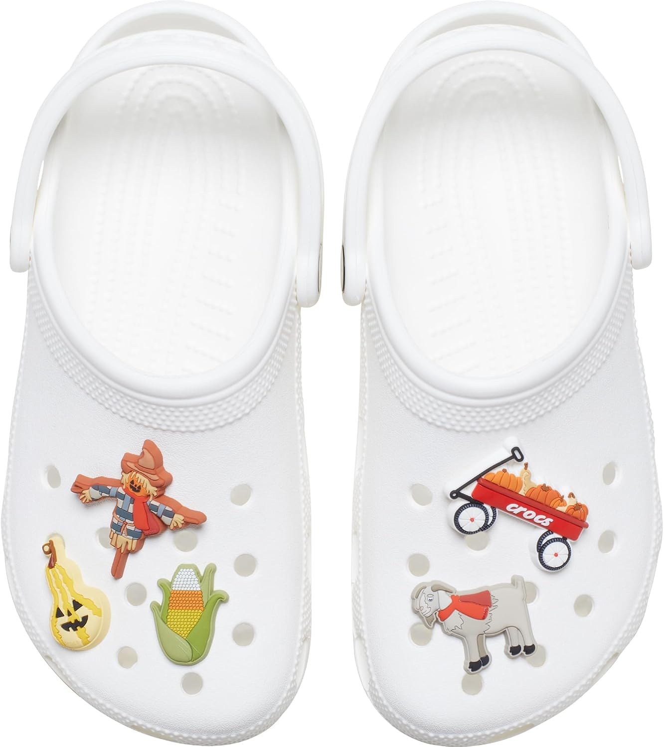image:imageCrocs Jibbitz Pumpkin Patch Shoe Charms Pumpkin Patch 5Pack