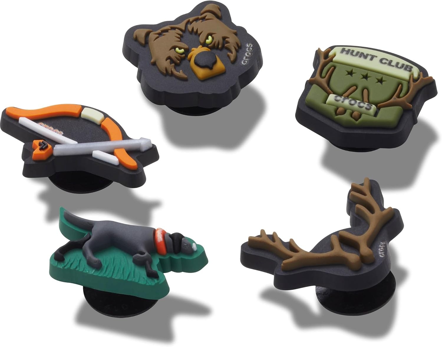 image:imageCrocs Jibbitz Sports amp Outdoor Shoe Charm PacksHunting Season