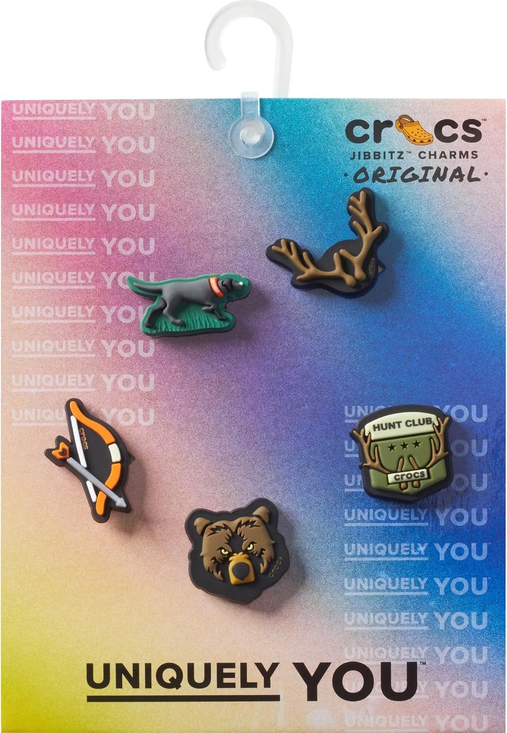image:imageCrocs Jibbitz Sports amp Outdoor Shoe Charm PacksHunting Season