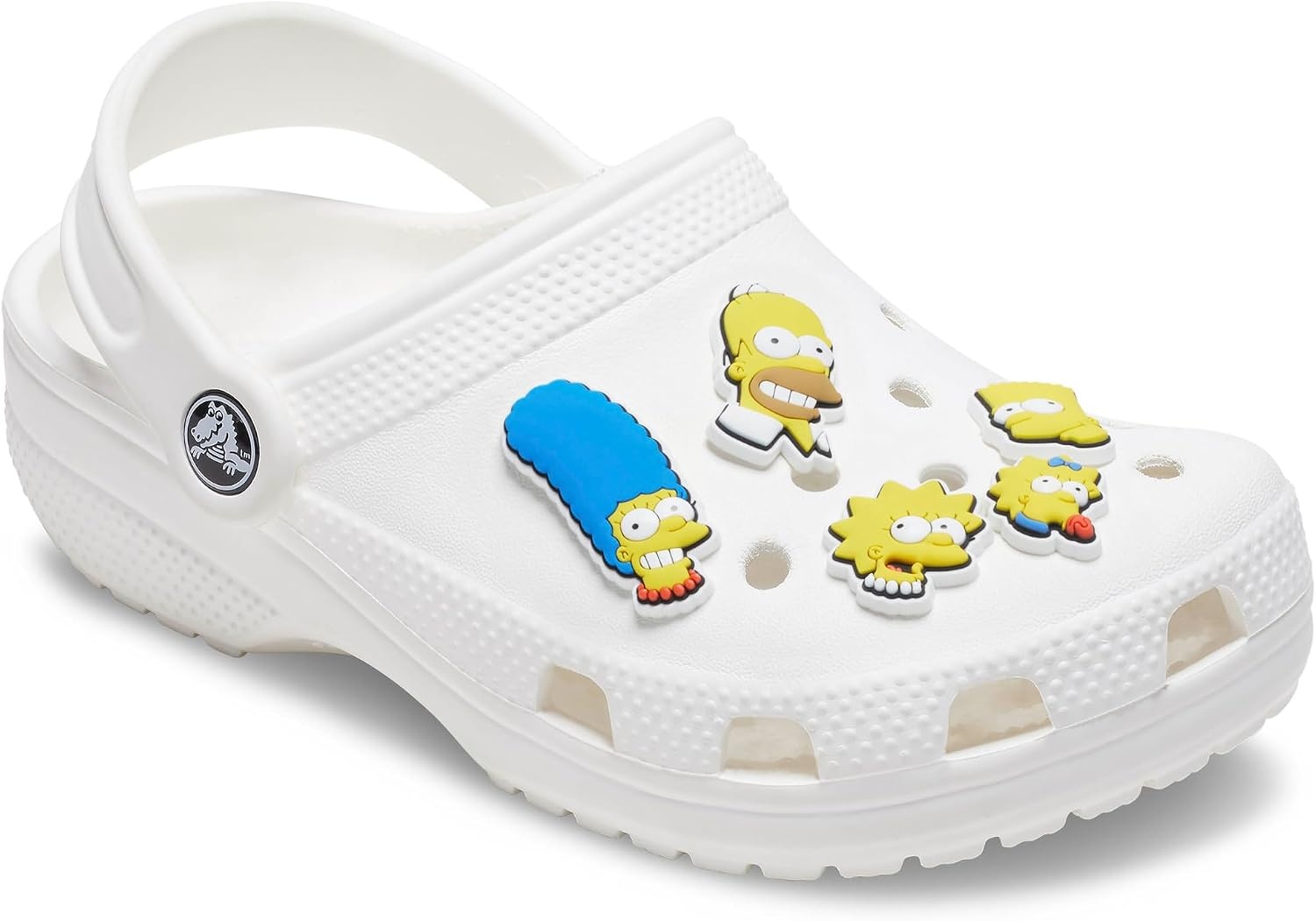 image:imageCrocs Jibbitz TV and Movie Shoe Charm PacksThe Simpsons