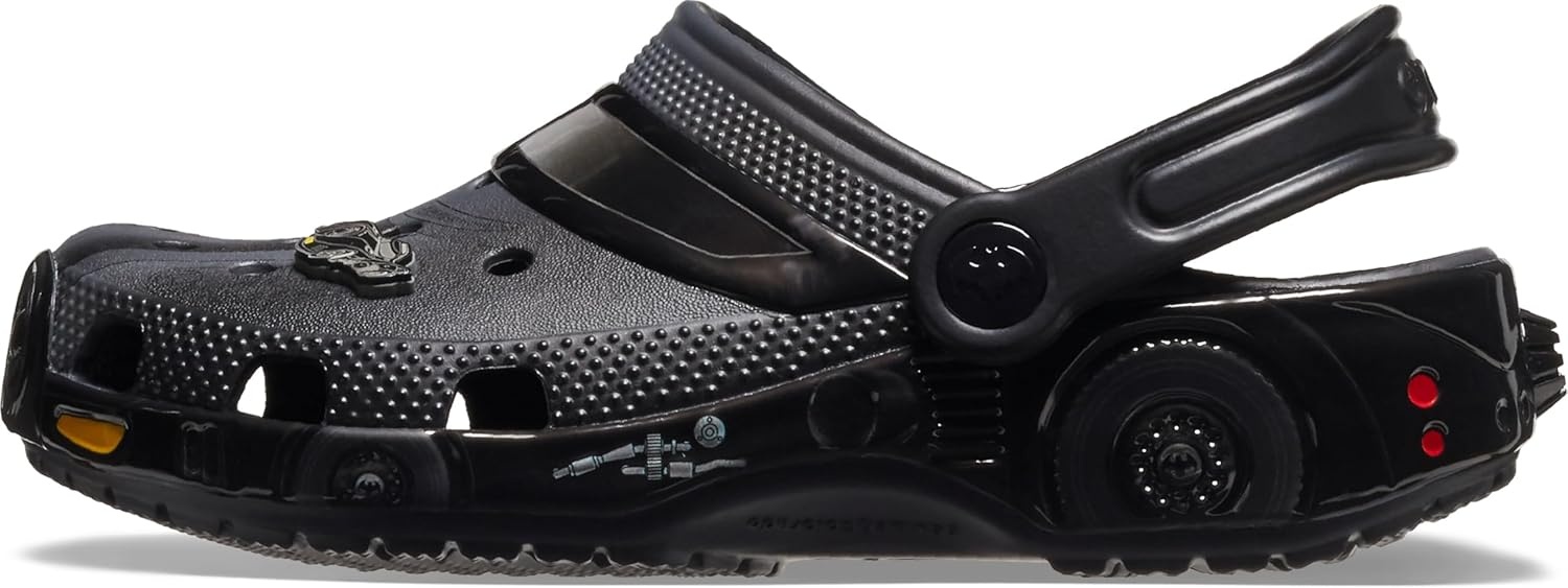 image:imageCrocs Kids Batman Batmobile Classic ClogBlack Batmobile