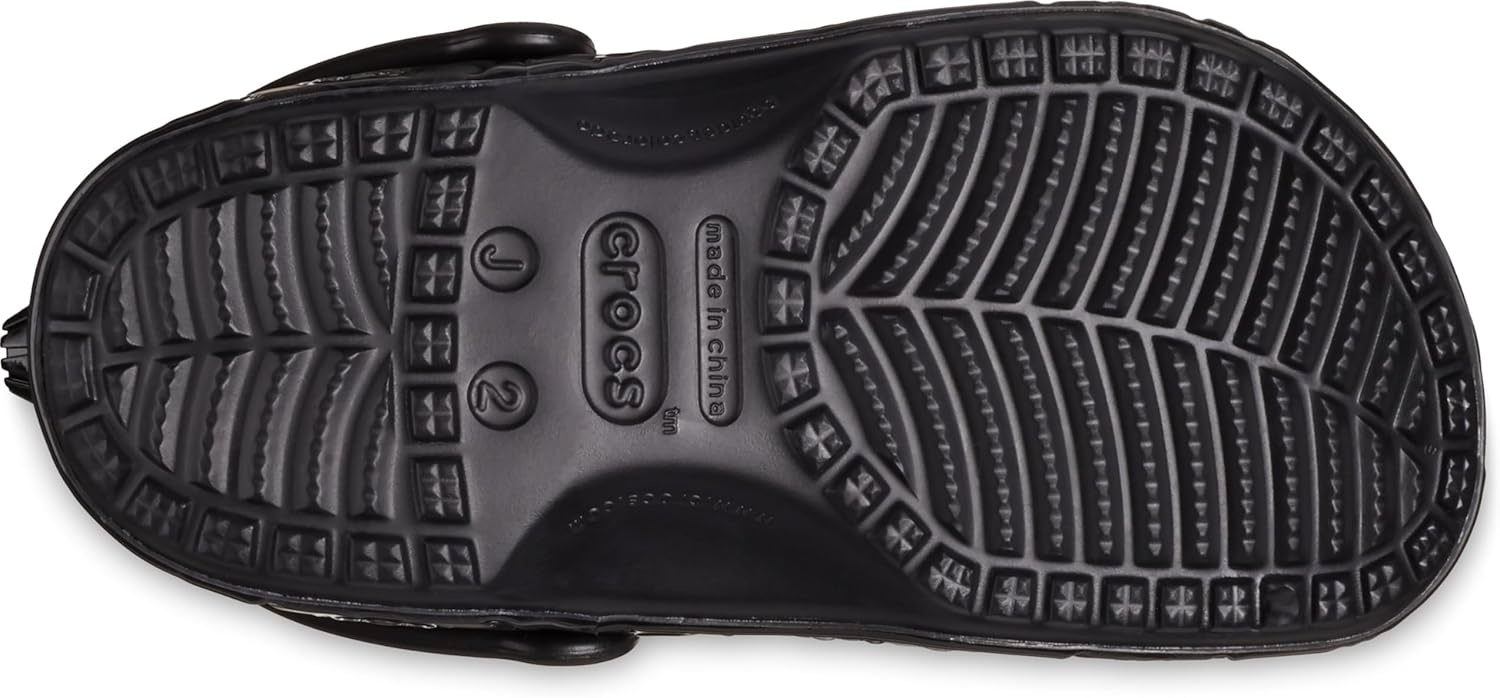 image:imageCrocs Kids Batman Batmobile Classic ClogBlack Batmobile
