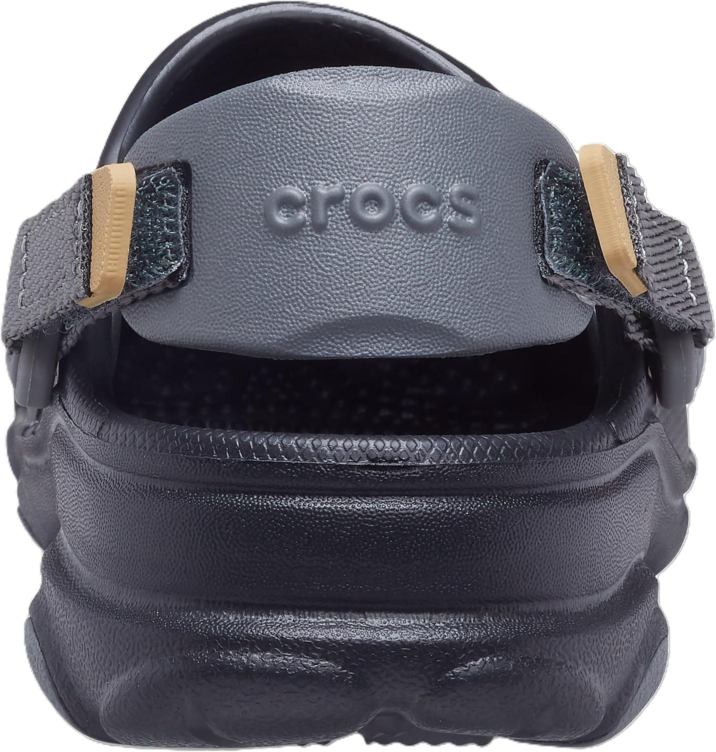 image:imageCrocs Kids Classic AllTerrain ClogsBlack