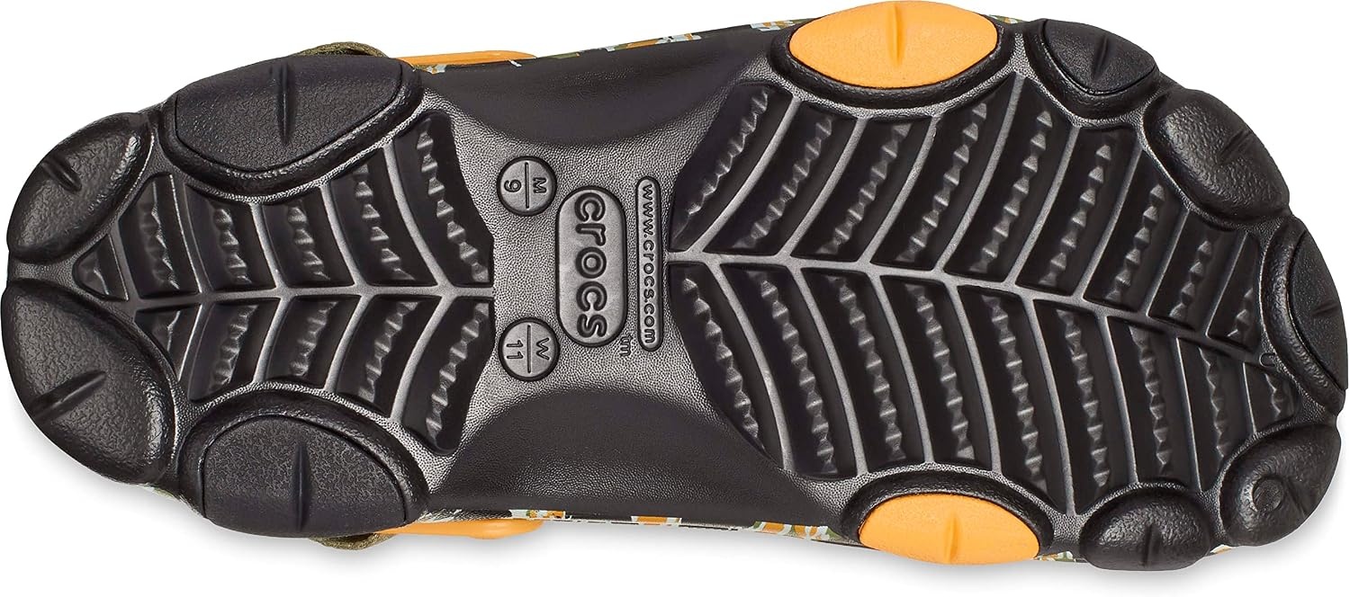 image:imageCrocs Kids Classic AllTerrain ClogsBlackMulti