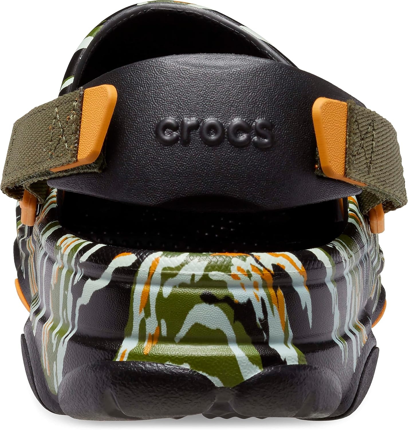 image:imageCrocs Kids Classic AllTerrain ClogsBlackMulti