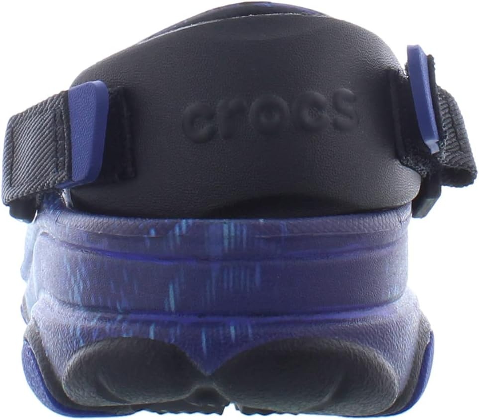 image:imageCrocs Kids Classic AllTerrain ClogsBlueBlackblue