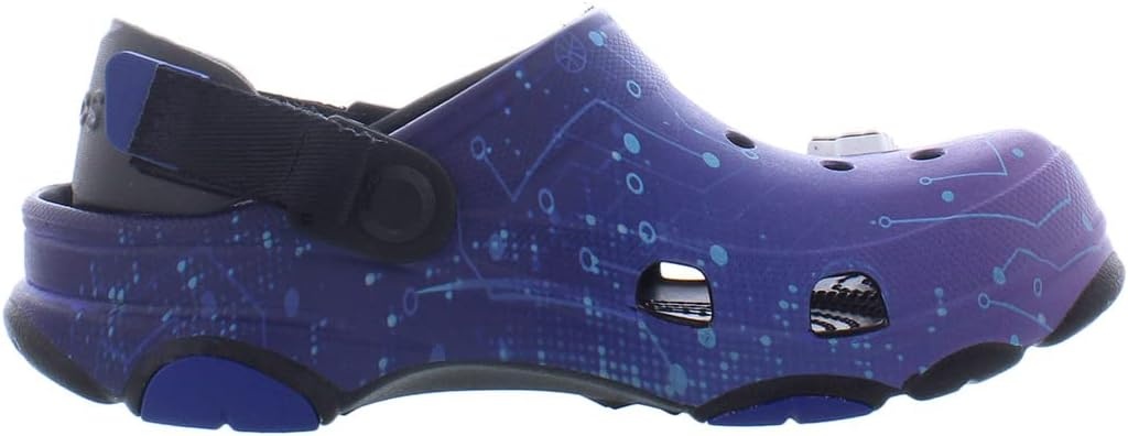 image:imageCrocs Kids Classic AllTerrain ClogsBlueBlackblue