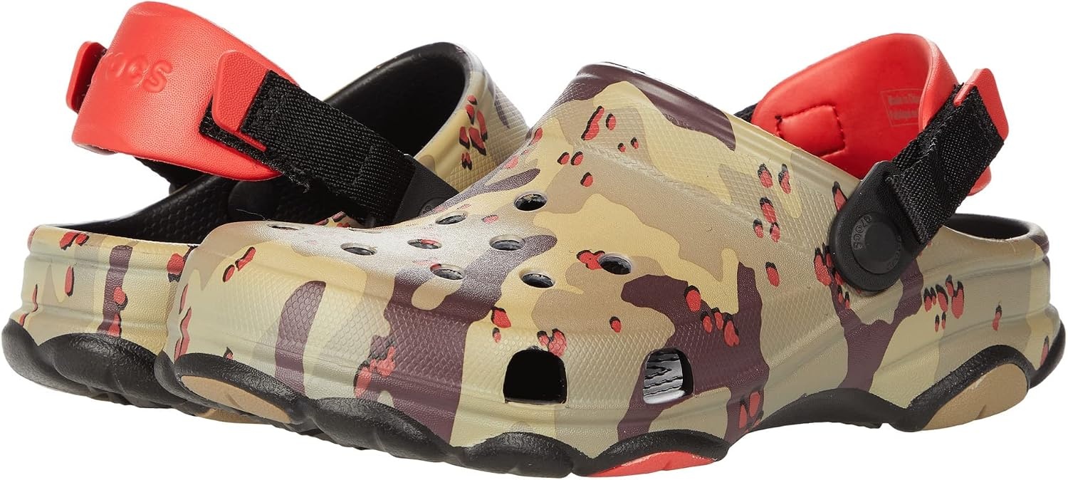 image:imageCrocs Kids Classic AllTerrain ClogsCamo