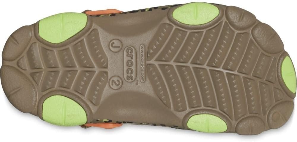 image:imageCrocs Kids Classic AllTerrain ClogsKhakiMulti