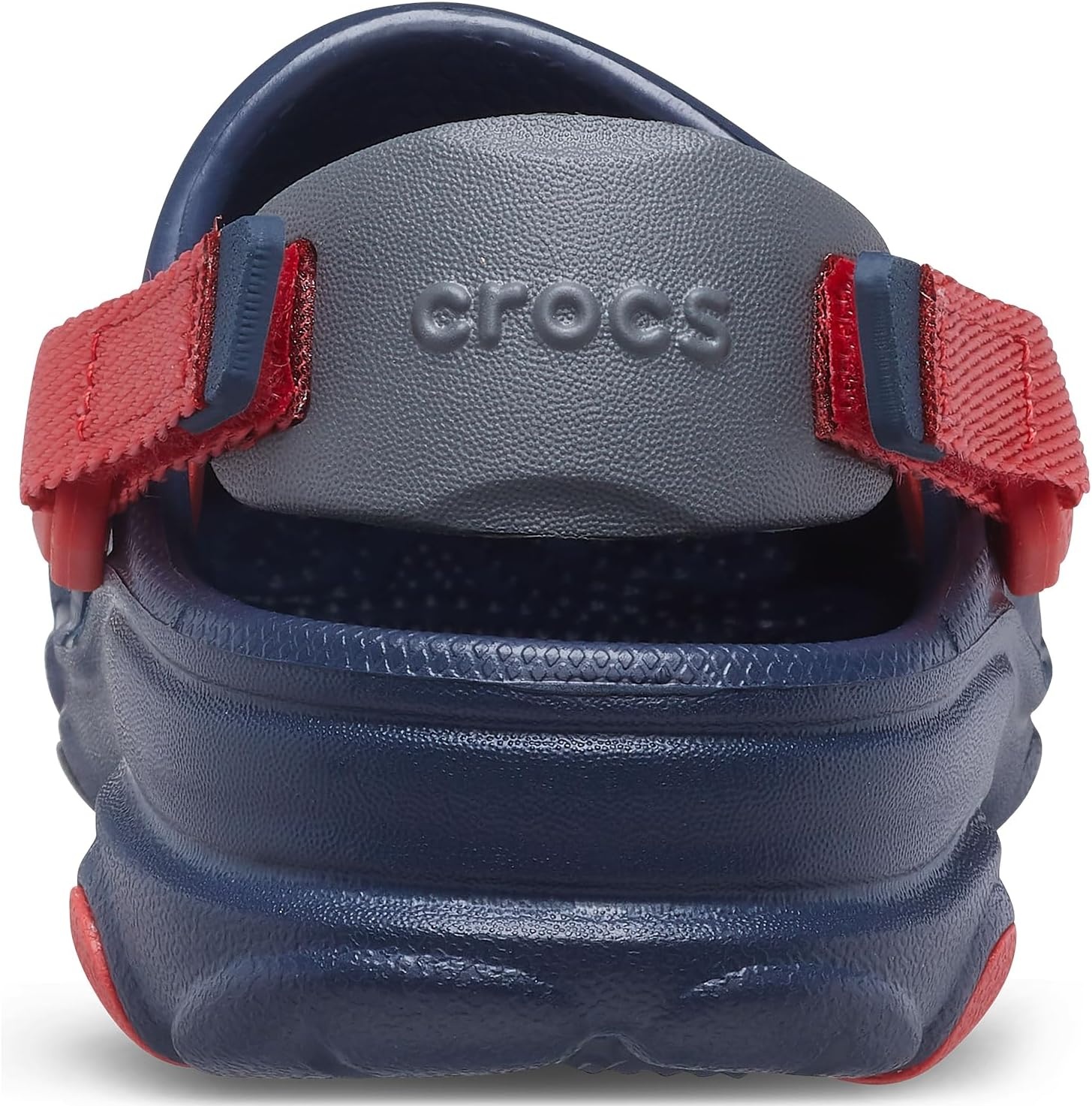 image:imageCrocs Kids Classic AllTerrain ClogsNavy