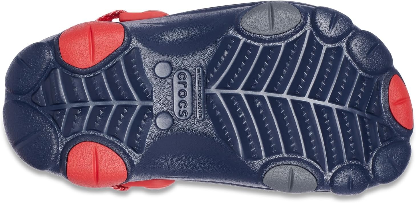 image:imageCrocs Kids Classic AllTerrain ClogsNavy