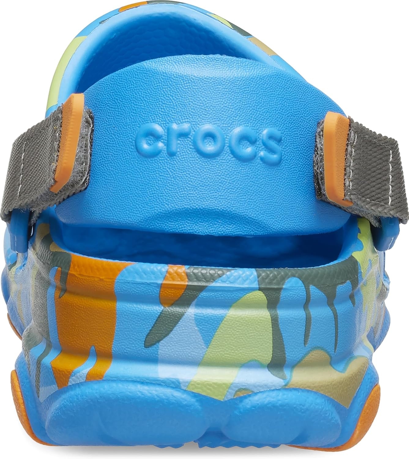 image:imageCrocs Kids Classic AllTerrain ClogsOceanMulti