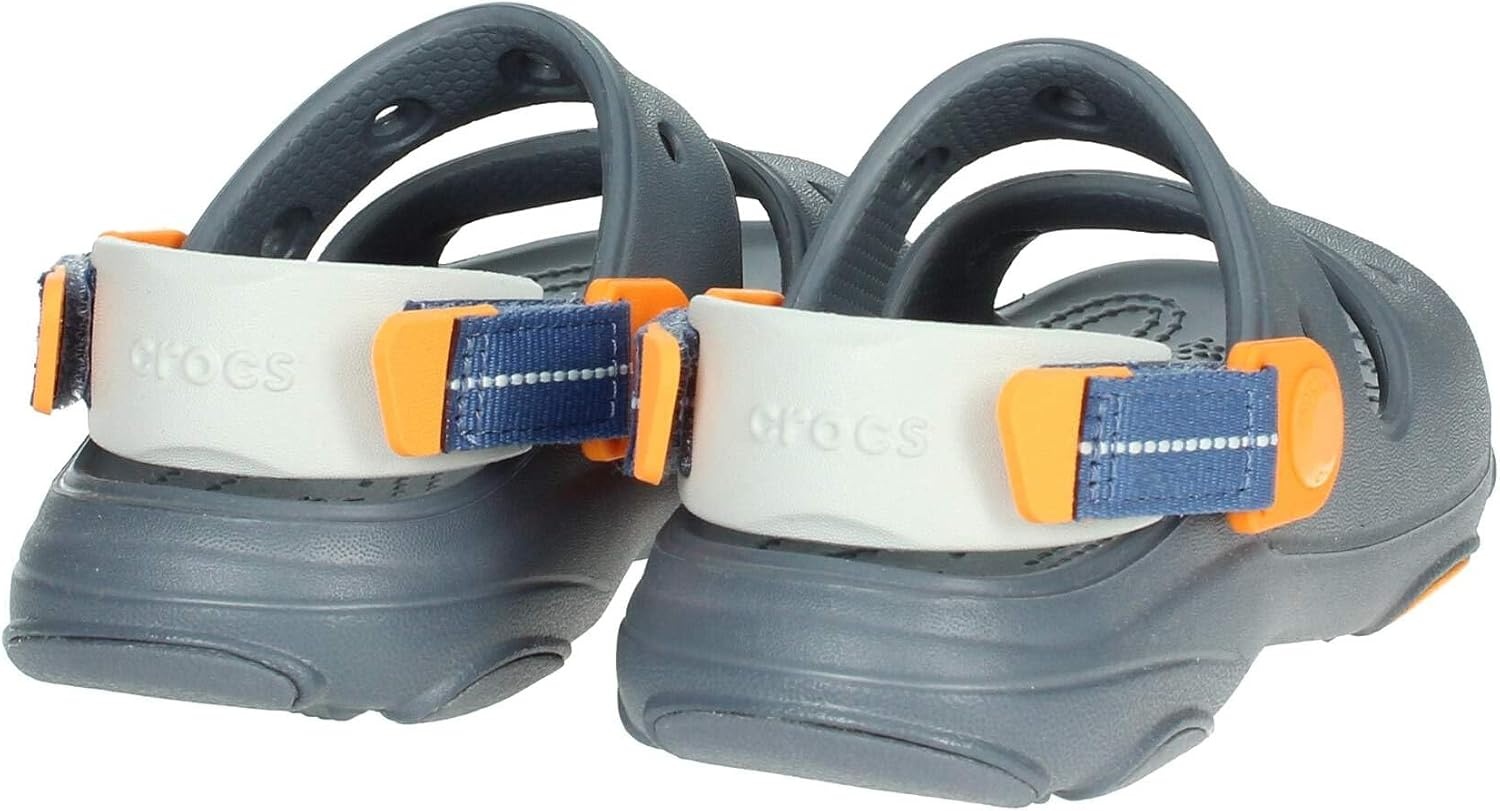 image:imageCrocs Kids Classic AllTerrain ClogsStorm