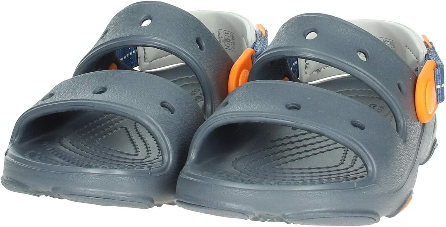 image:imageCrocs Kids Classic AllTerrain ClogsStorm