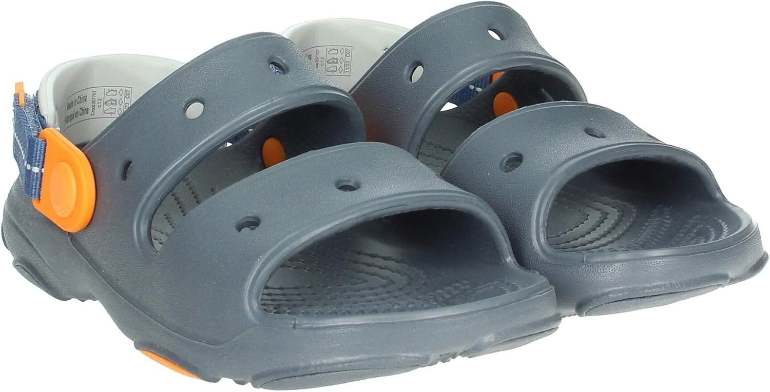 image:imageCrocs Kids Classic AllTerrain ClogsStorm