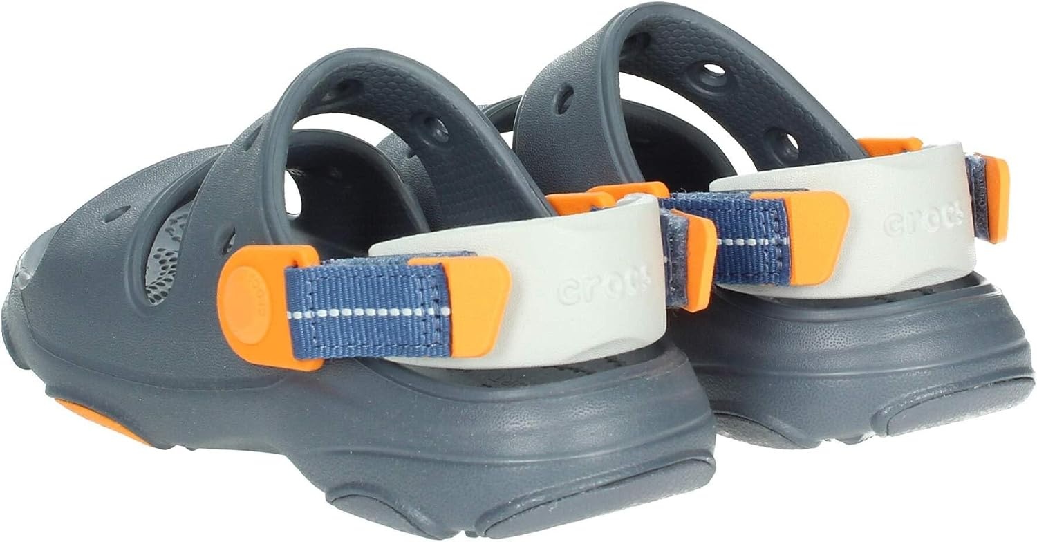 image:imageCrocs Kids Classic AllTerrain ClogsStorm