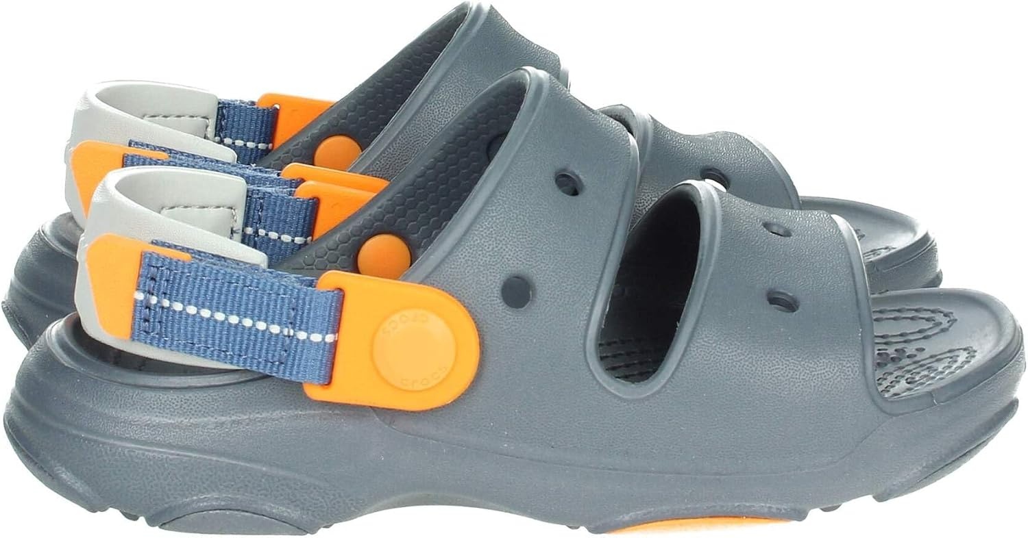 image:imageCrocs Kids Classic AllTerrain ClogsStorm