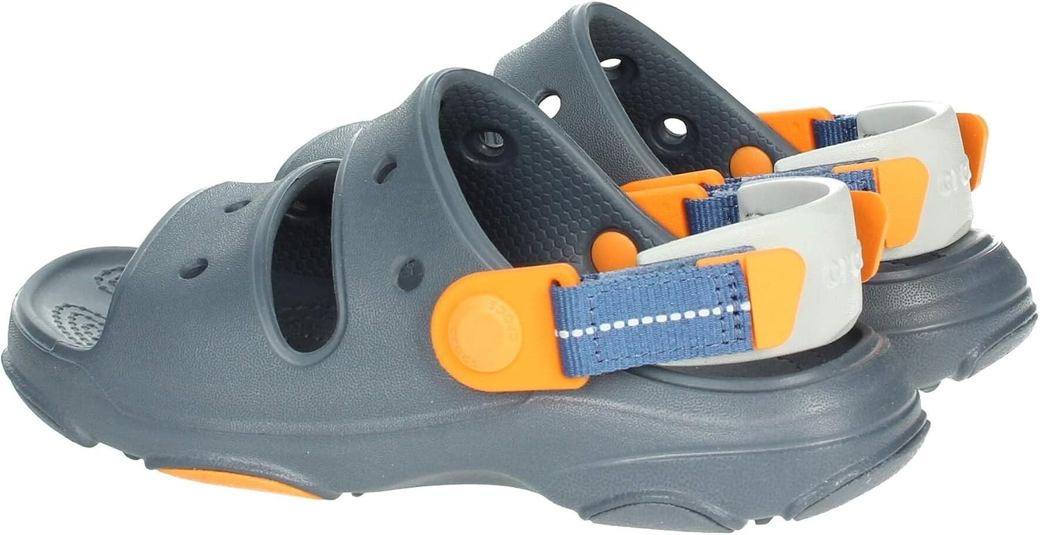 image:imageCrocs Kids Classic AllTerrain ClogsStorm