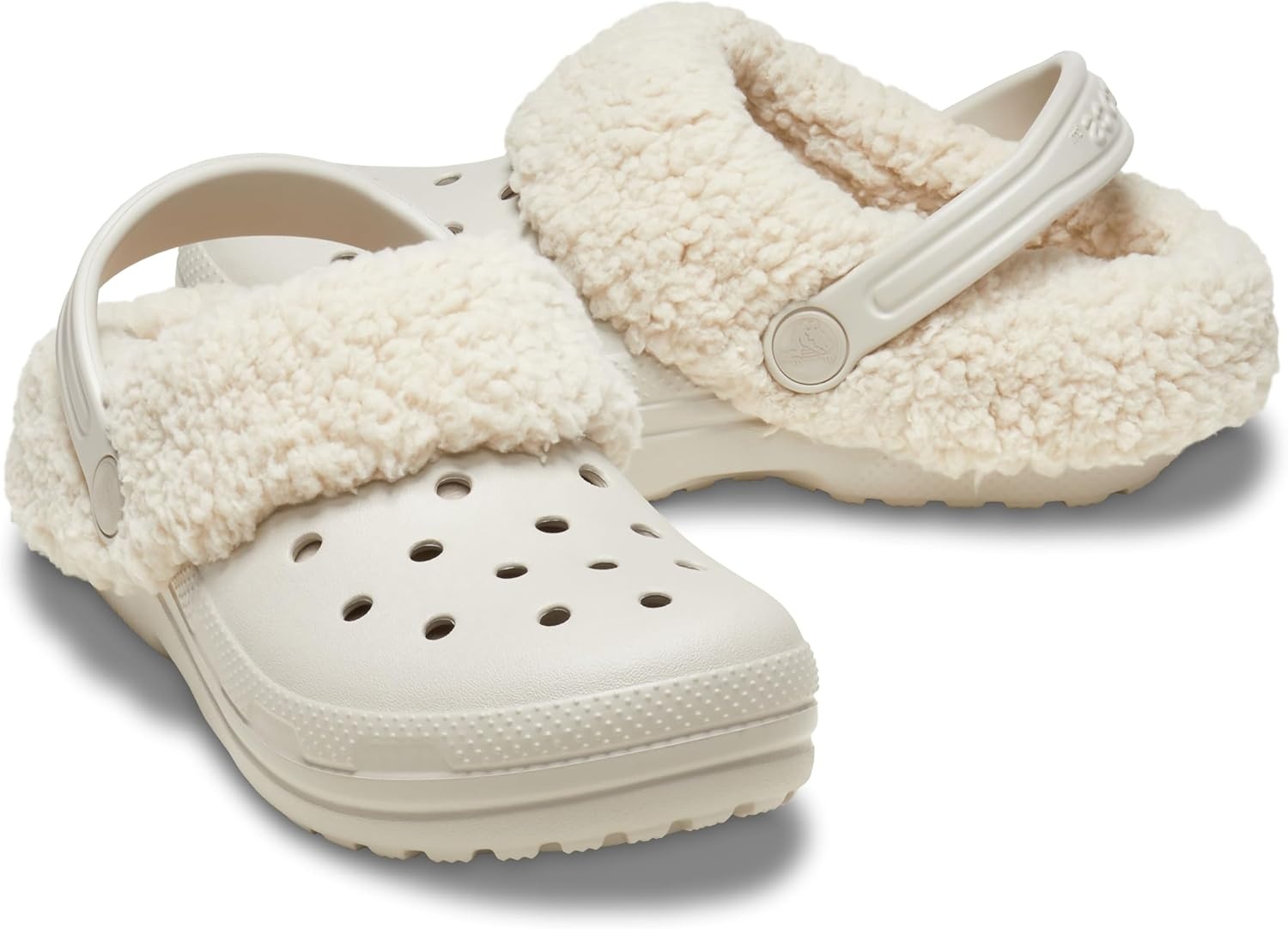 image:imageCrocs Kids Classic Blitzen IV ClogPumice