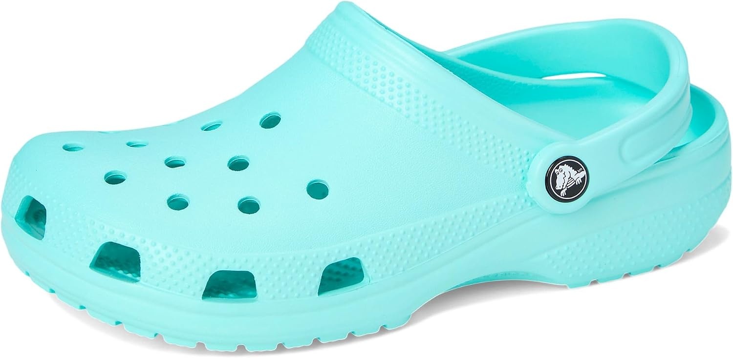image:imageCrocs Kids Classic Clog Little KidBig KidToddlerAquamarine
