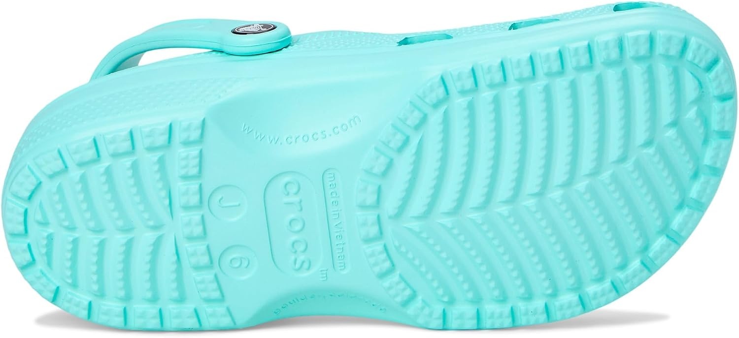 image:imageCrocs Kids Classic Clog Little KidBig KidToddlerAquamarine