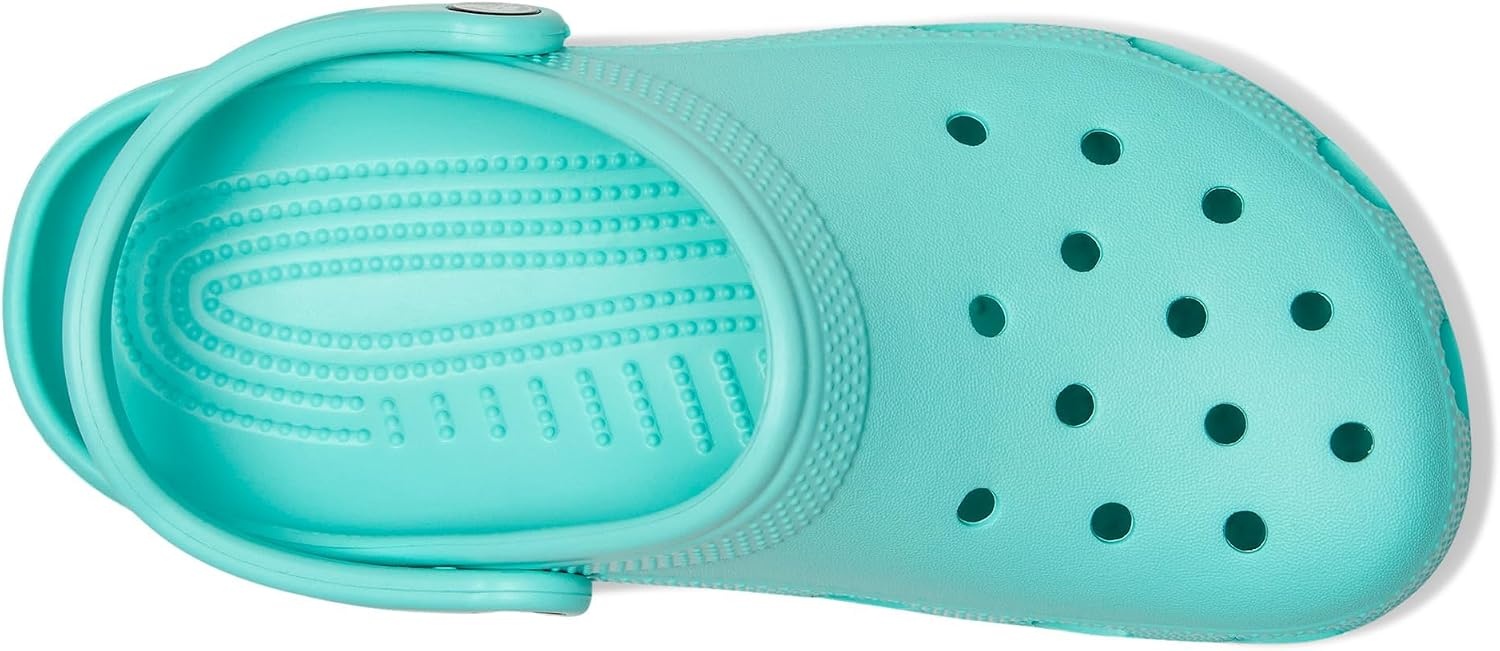 image:imageCrocs Kids Classic Clog Little KidBig KidToddlerAquamarine