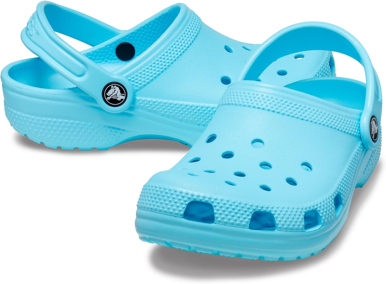 image:imageCrocs Kids Classic Clog Little KidBig KidToddlerArctic