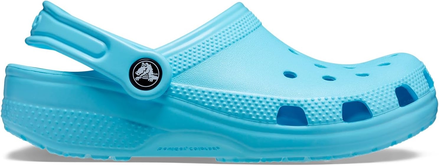 image:imageCrocs Kids Classic Clog Little KidBig KidToddlerArctic