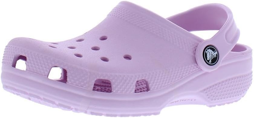 image:imageCrocs Kids Classic Clog Little KidBig KidToddlerBaby Pinkpink
