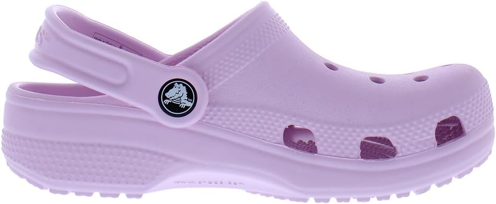 image:imageCrocs Kids Classic Clog Little KidBig KidToddlerBaby Pinkpink