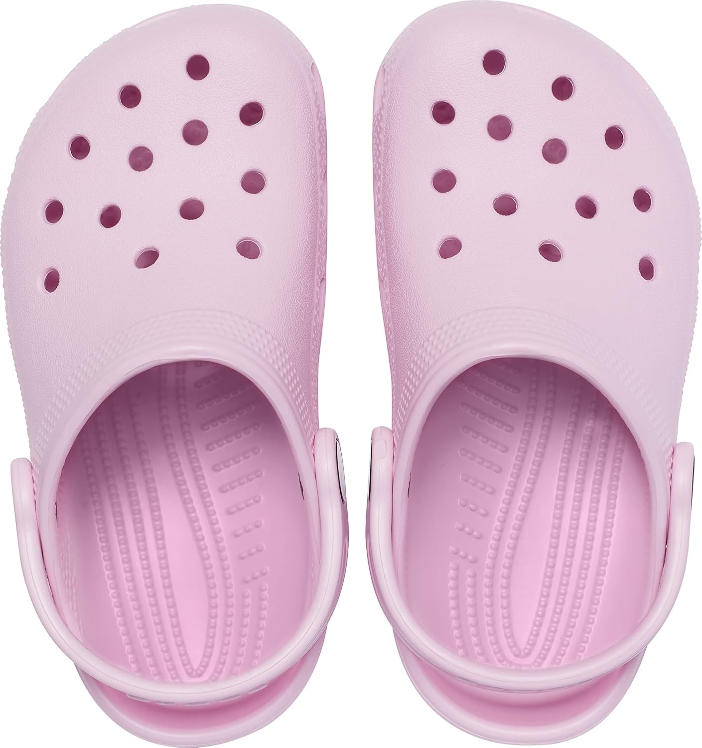 image:imageCrocs Kids Classic Clog Little KidBig KidToddlerBallerina Pink