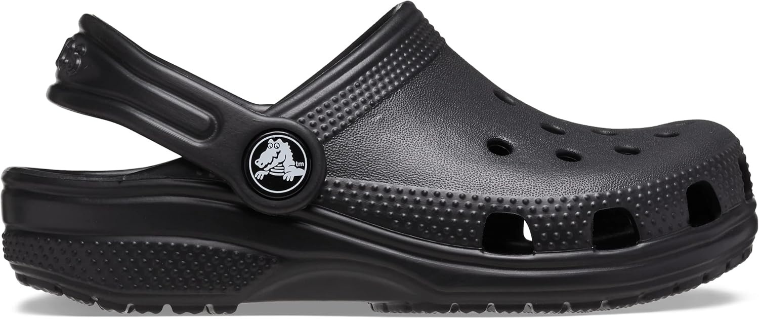image:imageCrocs Kids Classic Clog Little KidBig KidToddlerBlack