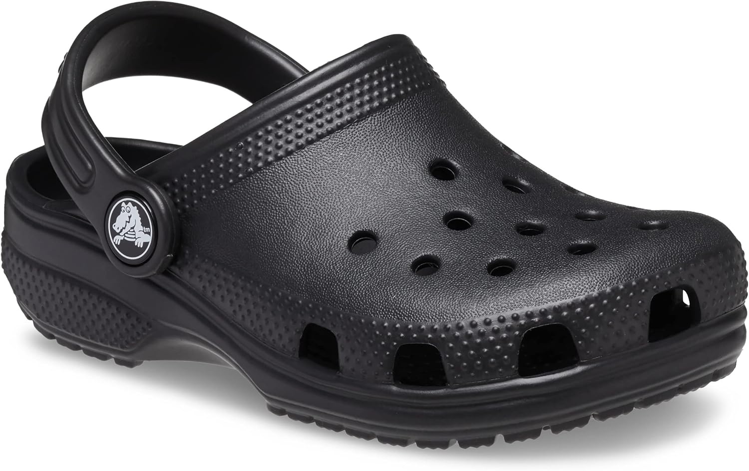 image:imageCrocs Kids Classic Clog Little KidBig KidToddlerBlack