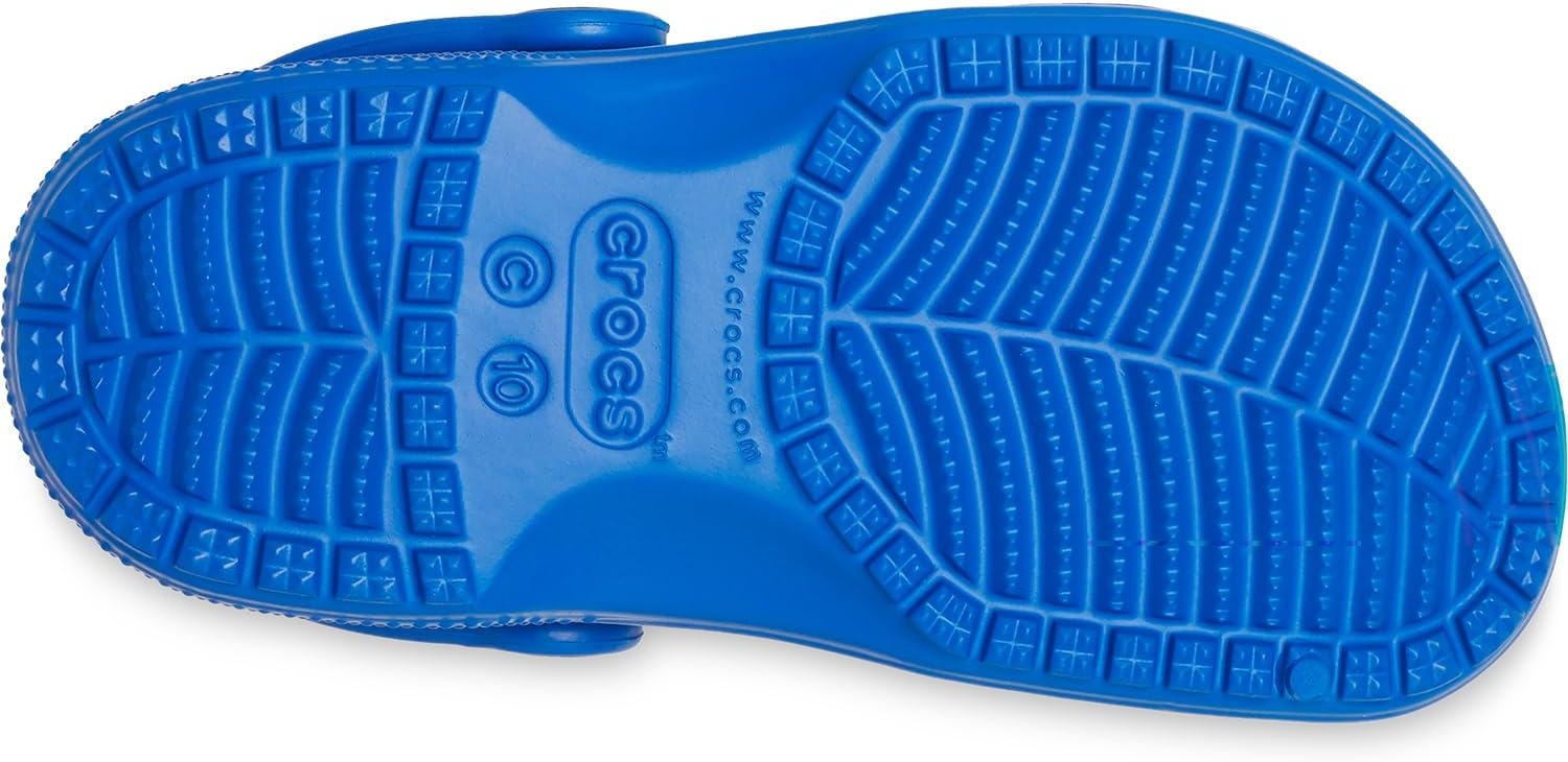 image:imageCrocs Kids Classic Clog Little KidBig KidToddlerBlue Bolt