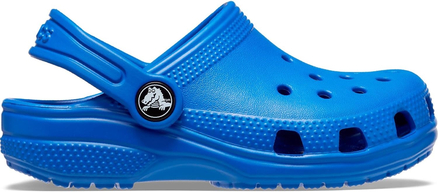 image:imageCrocs Kids Classic Clog Little KidBig KidToddlerBlue Bolt