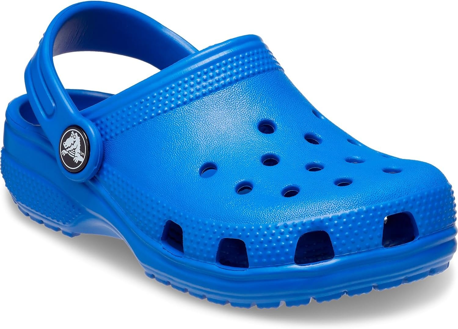 image:imageCrocs Kids Classic Clog Little KidBig KidToddlerBlue Bolt