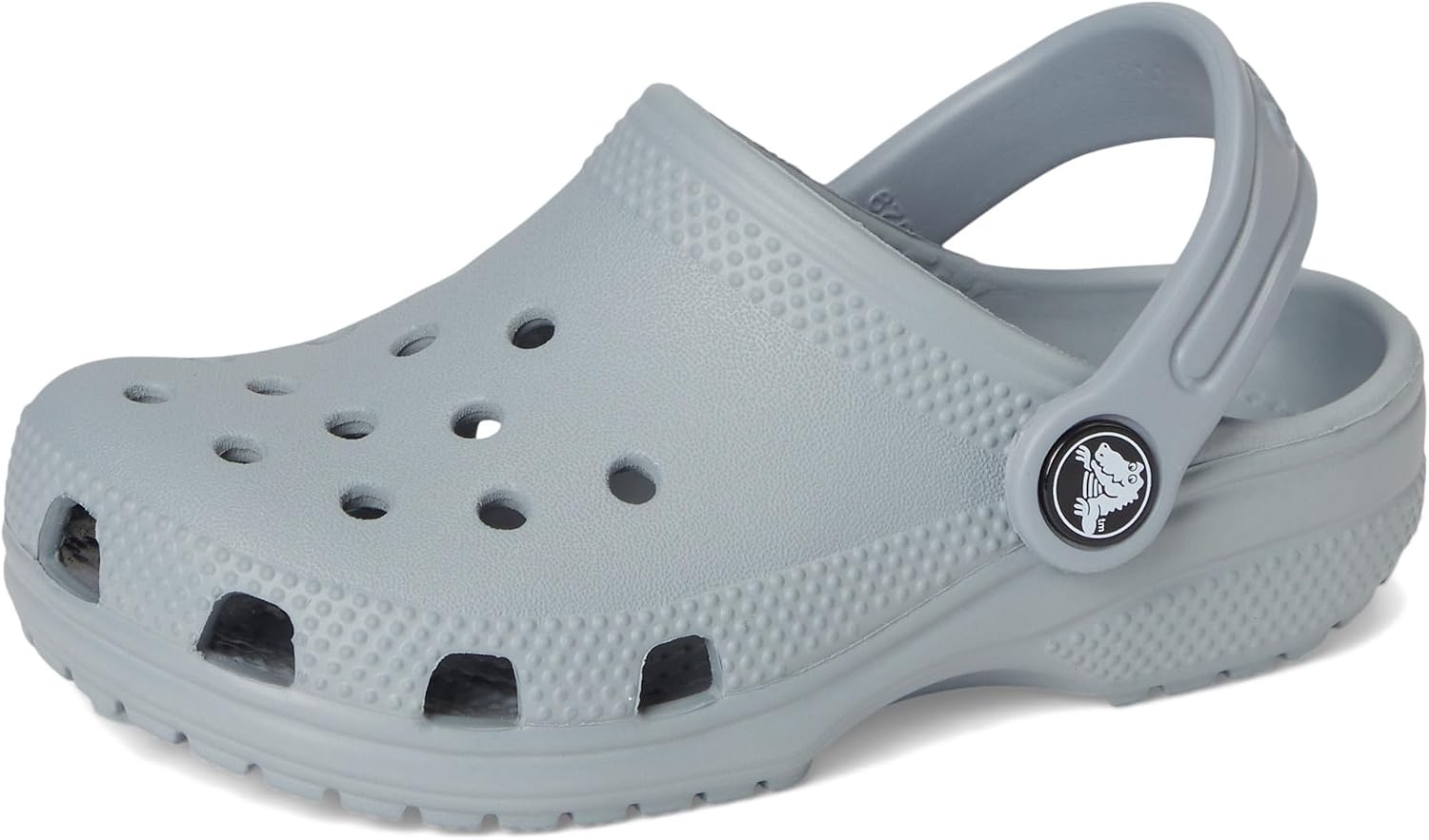 image:imageCrocs Kids Classic Clog Little KidBig KidToddlerConcrete