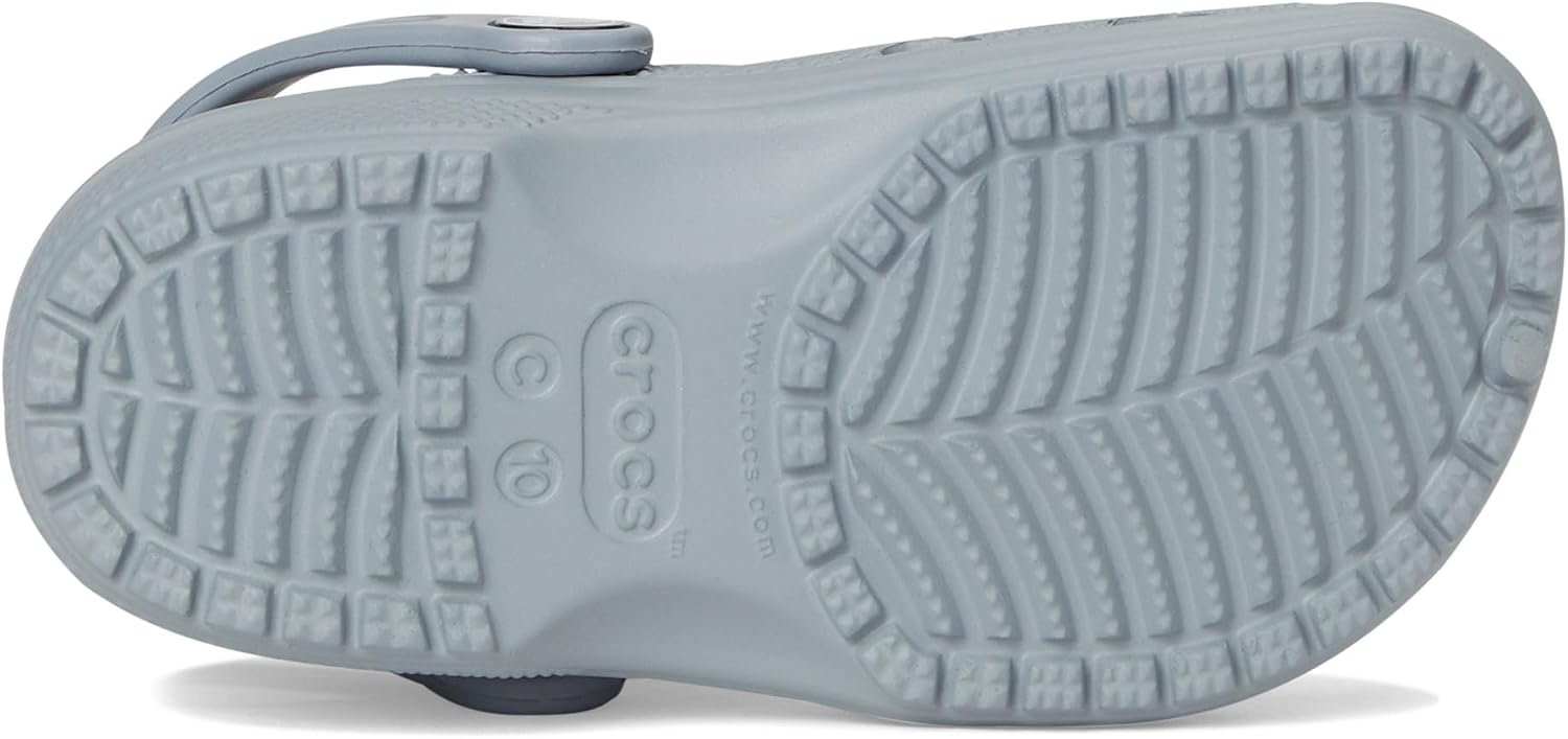 image:imageCrocs Kids Classic Clog Little KidBig KidToddlerConcrete