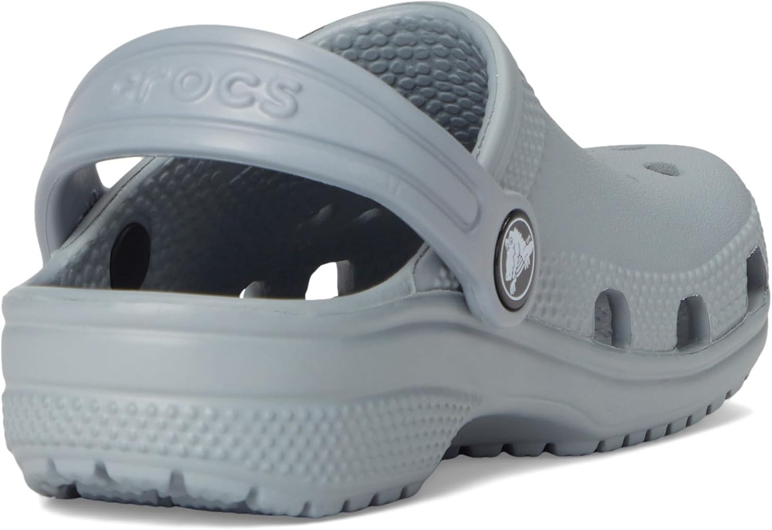 image:imageCrocs Kids Classic Clog Little KidBig KidToddlerConcrete