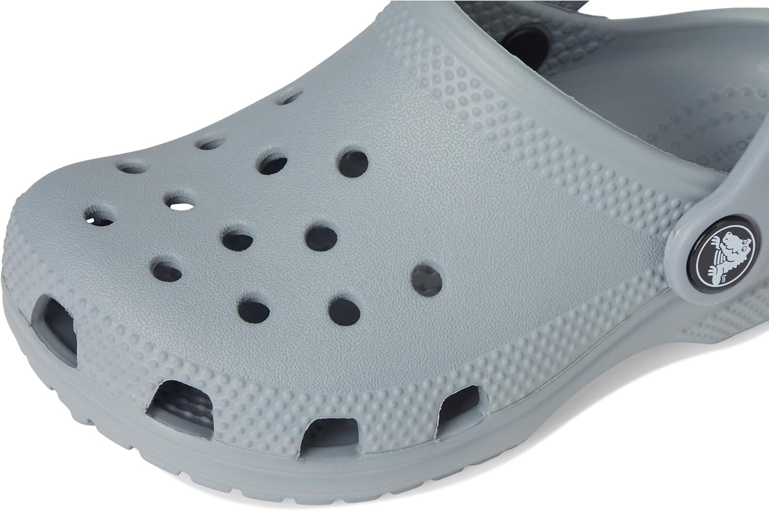 image:imageCrocs Kids Classic Clog Little KidBig KidToddlerConcrete