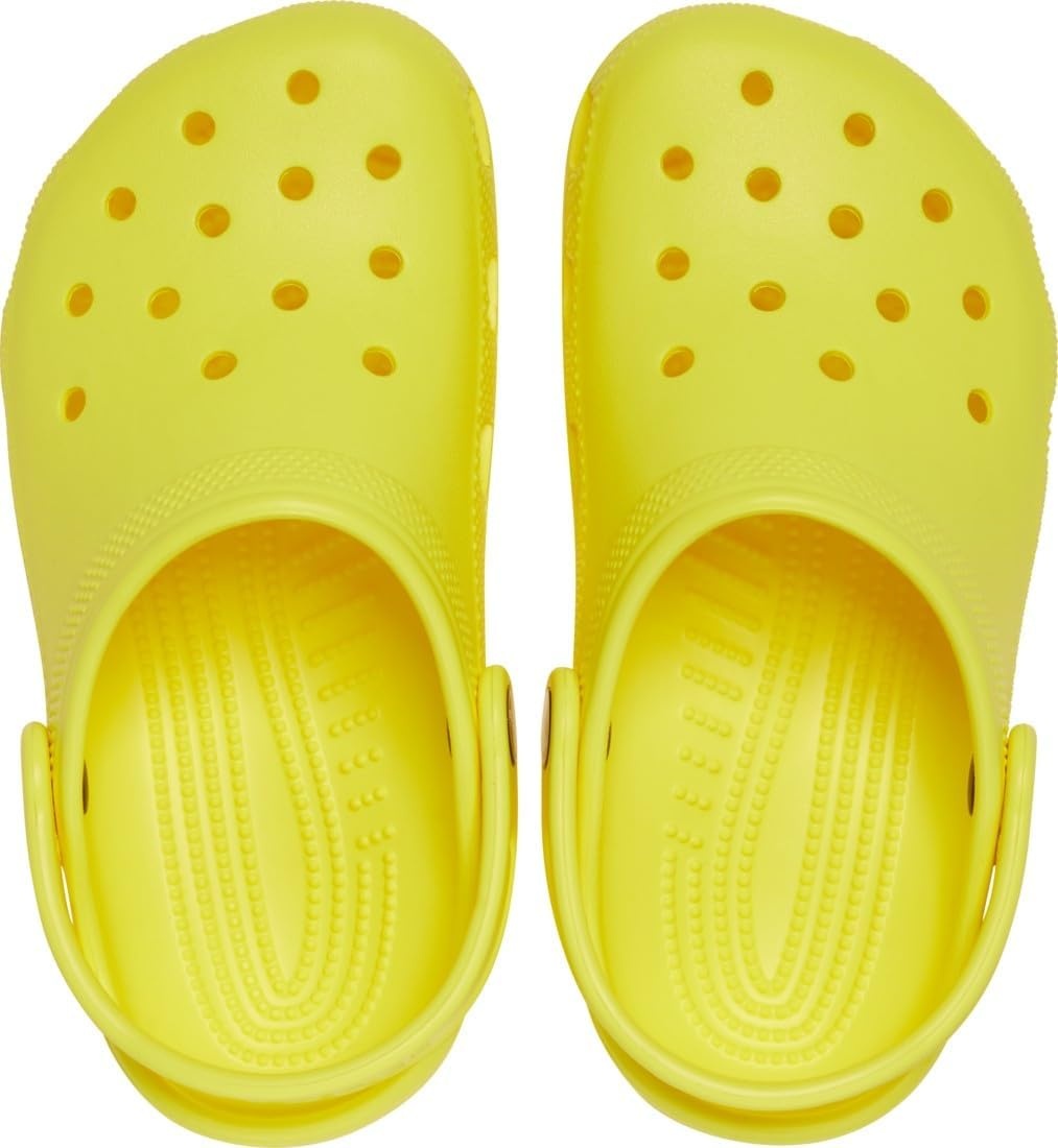 image:imageCrocs Kids Classic Clog Little KidBig KidToddlerCyber Yellow